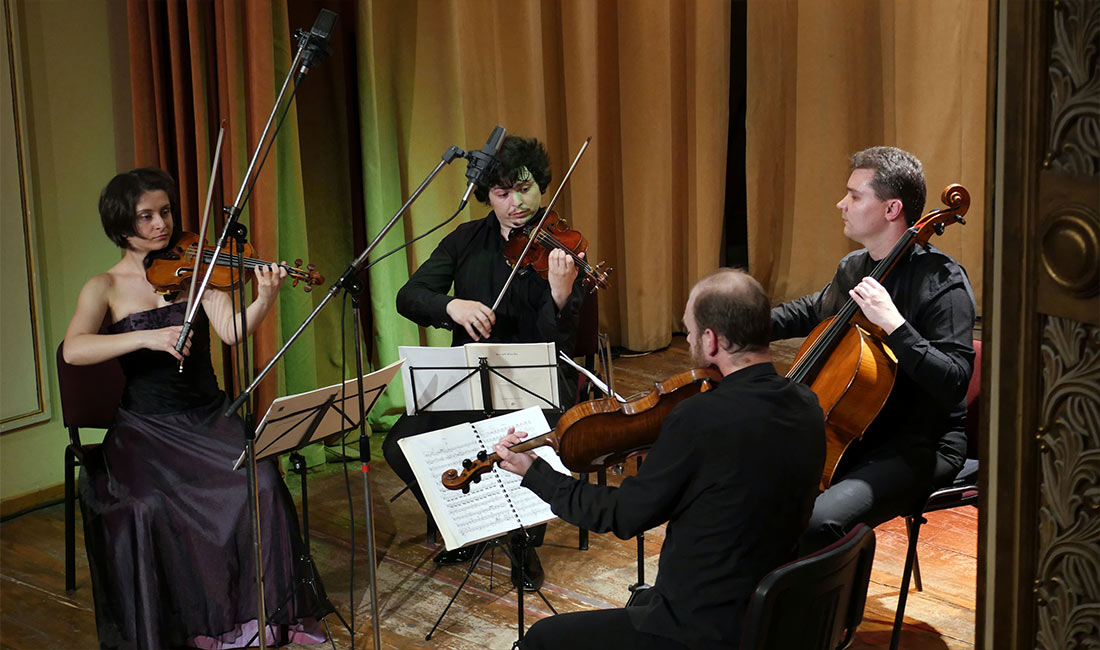Concert Cvartetul Arcadia – Foto