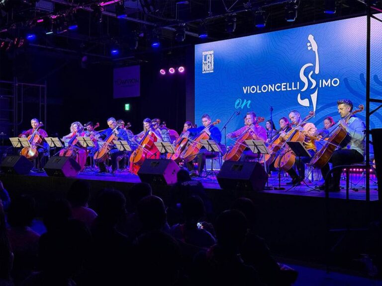 Succes imens la OSAKA 2025 pentru ansamblul Violoncellissimo