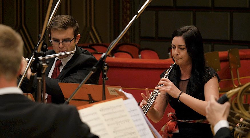 Orchestra Română de Tineret – pentru prima dată în Asia