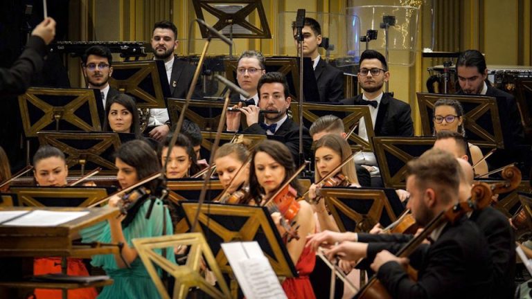 Concert extraordinar cu ocazia Zilei Culturii Naţionale 2020