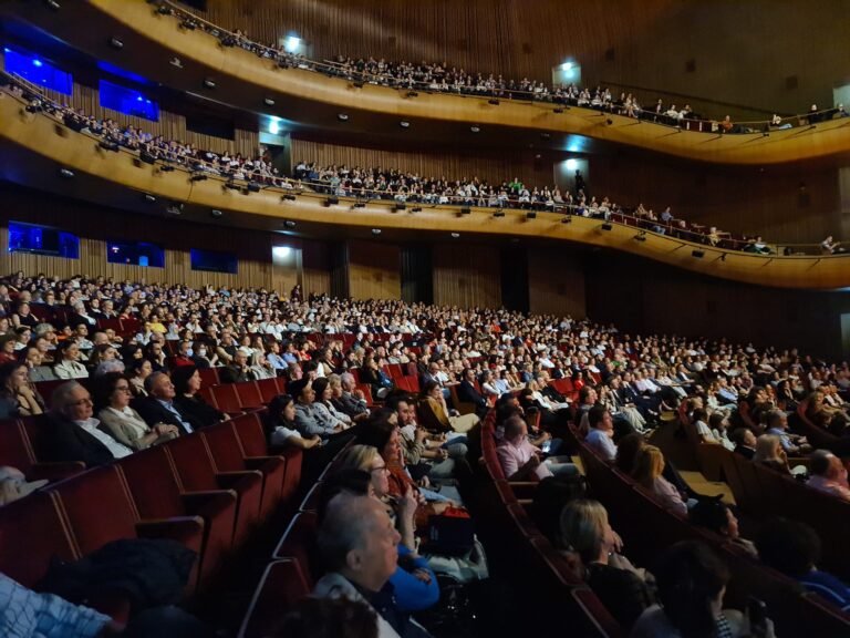 ORCHESTRA ROMÂNĂ DE TINERET LA ISTANBUL